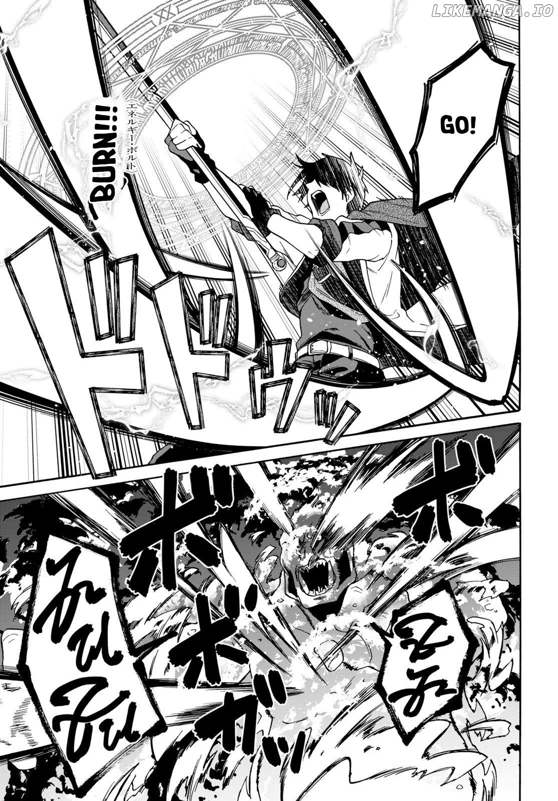 29-Sai Dokushin wa Isekai de Jiyuu ni Ikita……Katta chapter 8.1 - page 8